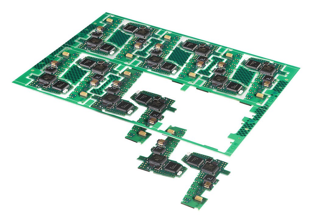 Ours Autonomy grinning PCB Panelization Design Guidelines | LPKF