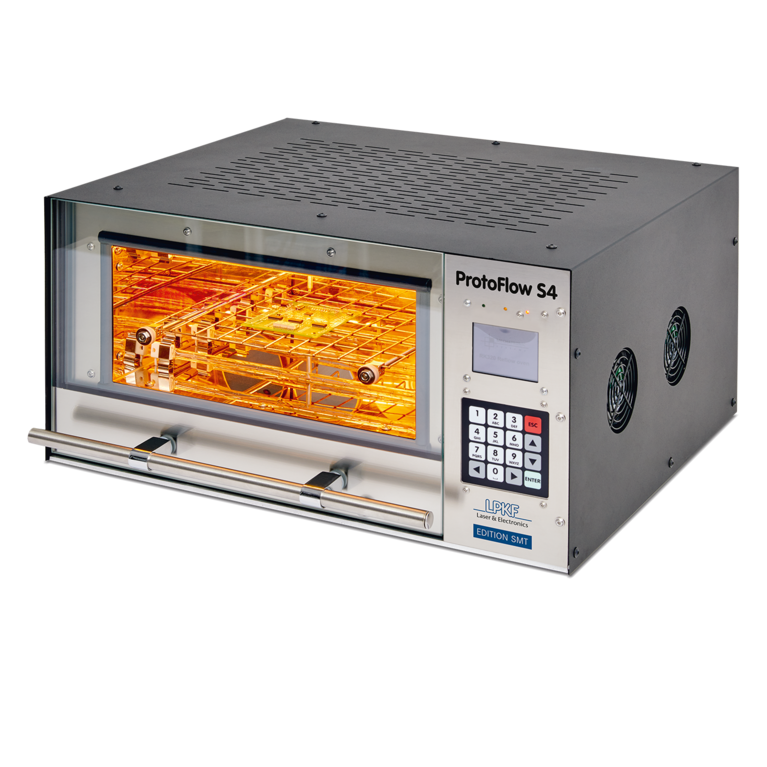 LPKF Edition SMT ProtoFlow S4 Reflow oven