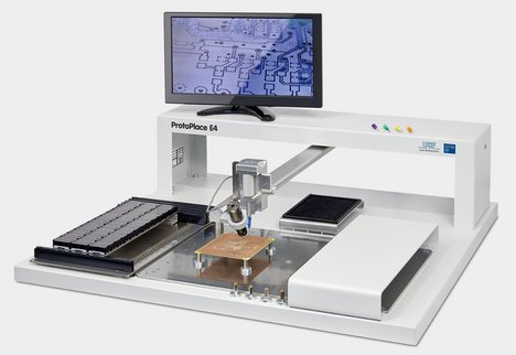 New systems for SMT production